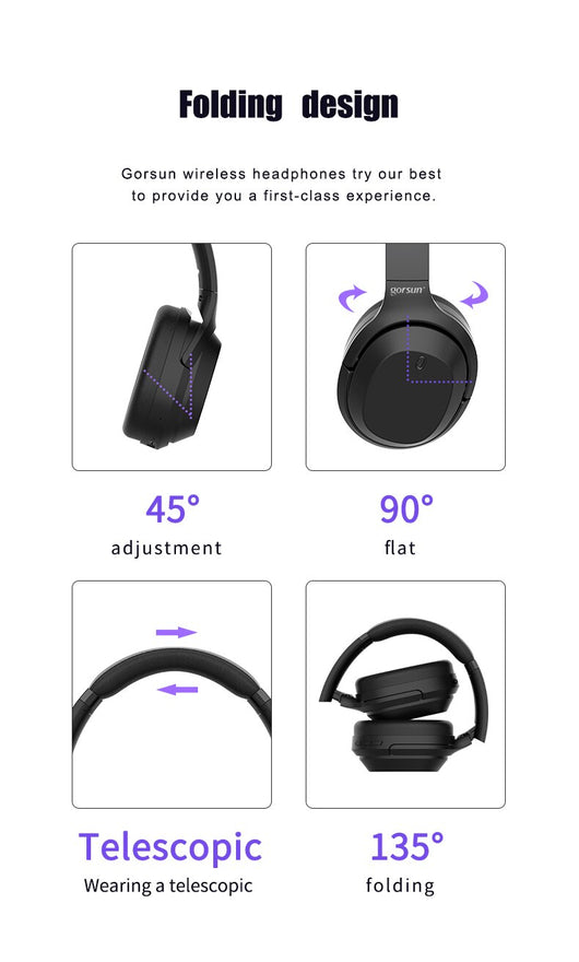 Auriculares Bluetooth E98 - Libertad de Sonido - Image 17