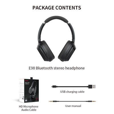 Auriculares Bluetooth E98 - Libertad de Sonido - Image 21