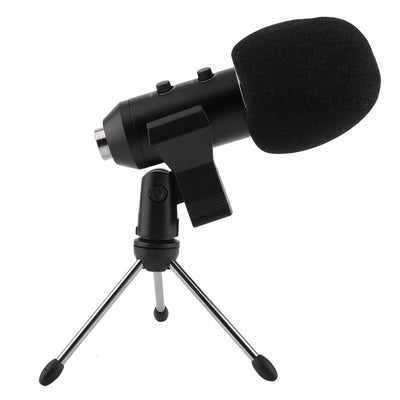 Micrófono Condensador MK-F100TL con Reverberación Profesional - Image 9