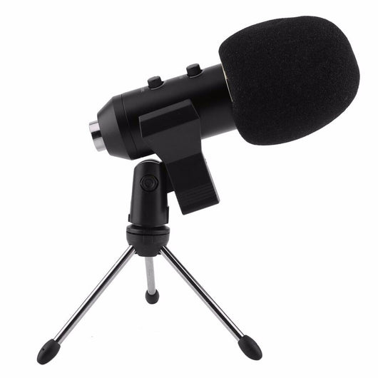 Micrófono Condensador MK-F100TL con Reverberación Profesional - Image 9