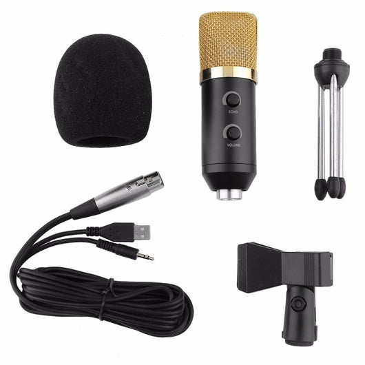 Micrófono Condensador MK-F100TL con Reverberación Profesional - Image 10