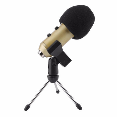 Micrófono Condensador MK-F100TL con Reverberación Profesional - Image 12