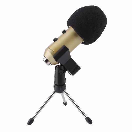 Micrófono Condensador MK-F100TL con Reverberación Profesional - Image 12