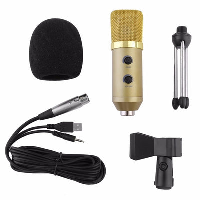 Micrófono Condensador MK-F100TL con Reverberación Profesional - Image 13