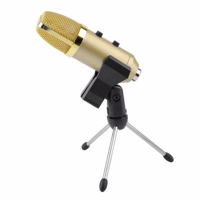 Micrófono Condensador MK-F100TL con Reverberación Profesional - Image 14