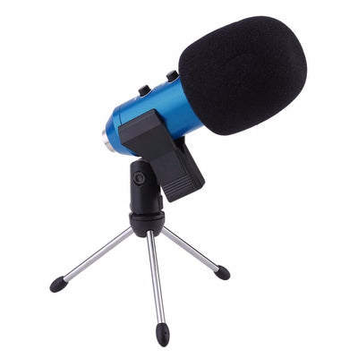 Micrófono Condensador MK-F100TL con Reverberación Profesional - Image 18