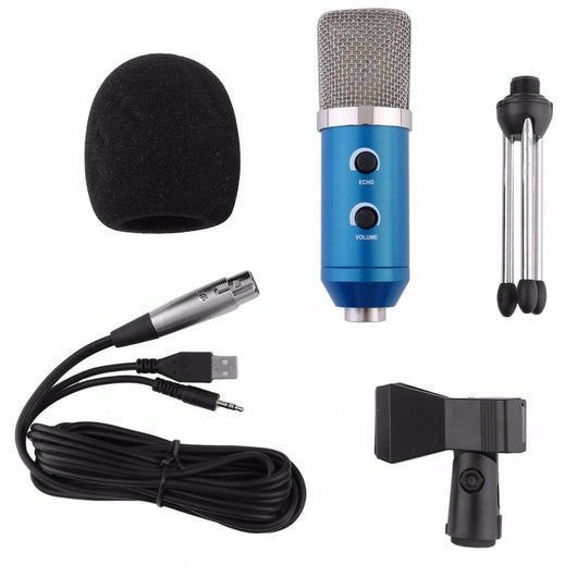Micrófono Condensador MK-F100TL con Reverberación Profesional - Image 19