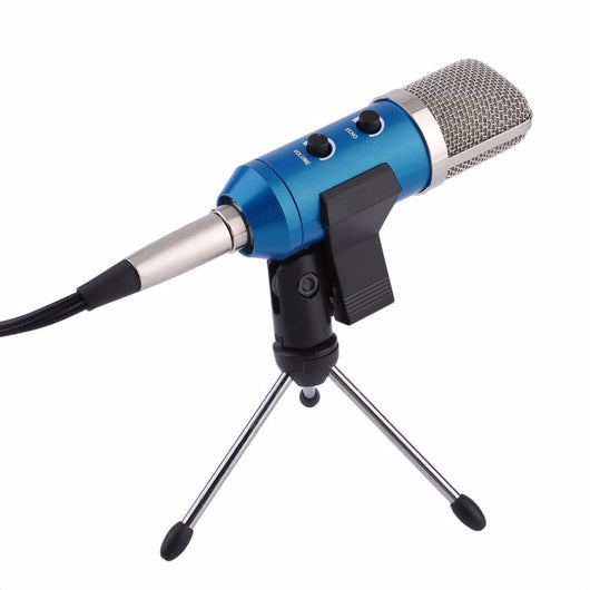 Micrófono Condensador MK-F100TL con Reverberación Profesional - Image 21