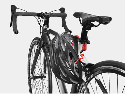 Candado de Código Universal con Cable de Seguridad para Casco de Moto - Image 5