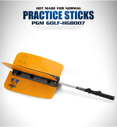 Entrenador de Golf con Ventilador de Práctica para Principiantes - Image 5