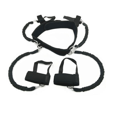 Dispositivo de Entrenamiento de Fuerza con Rebote para Brazos y Piernas - Image 7