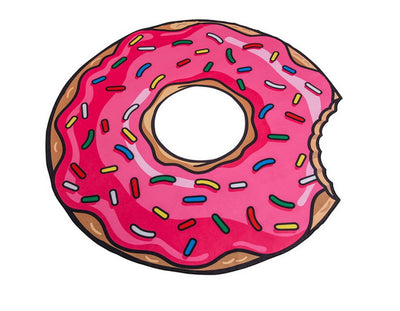 Pareos Estampados: Burger, Donut y Pizza - Image 17