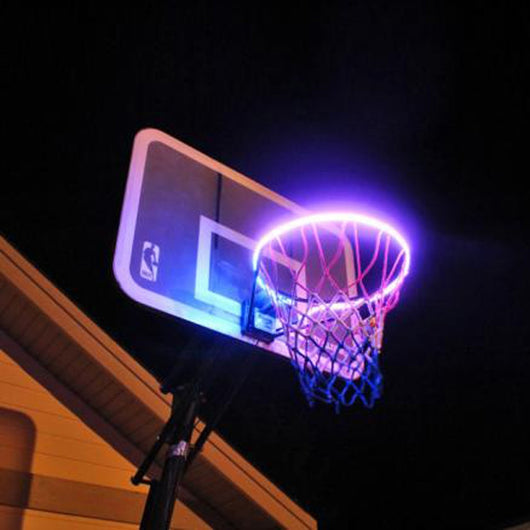 Lámpara LED Baloncesto con Cambio de Color por Inducción - Image 11