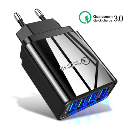 Cargador Rápido Universal para Teléfono Móvil - Image 7