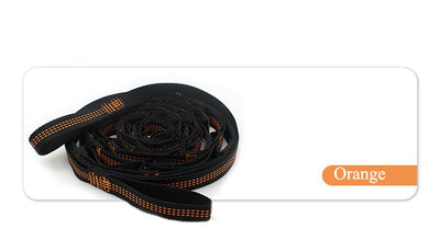 Hamaca Portátil con Correas de Amarre para Árboles - Image 9
