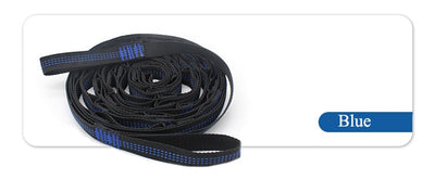 Hamaca Portátil con Correas de Amarre para Árboles - Image 10