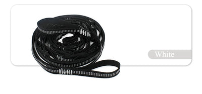 Hamaca Portátil con Correas de Amarre para Árboles - Image 11