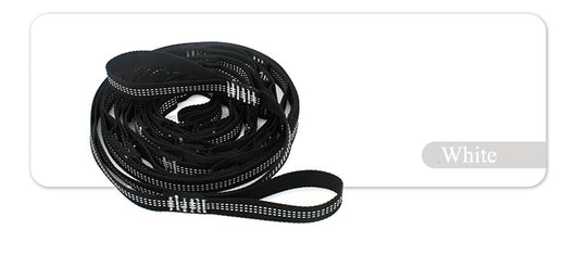 Hamaca Portátil con Correas de Amarre para Árboles - Image 11