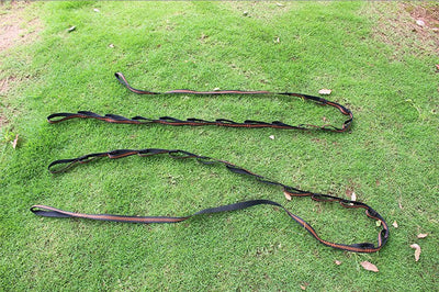 Hamaca Portátil con Correas de Amarre para Árboles - Image 16