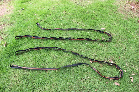 Hamaca Portátil con Correas de Amarre para Árboles - Image 16