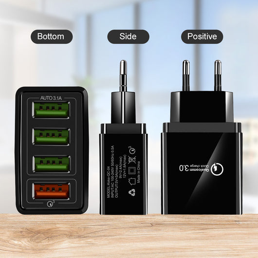 Cargador Rápido Universal para Teléfono Móvil - Image 13