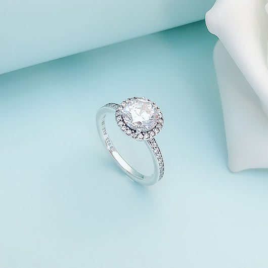 Anillo de Circón Huevo de Paloma en Plata Esterlina - Image 8