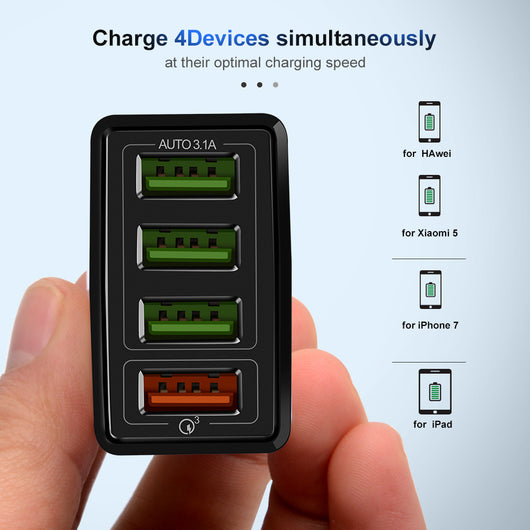 Cargador Rápido Universal para Teléfono Móvil - Image 14