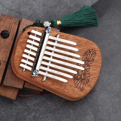 Kalimba Mini GECKO - Instrumento Musical Portátil - Image 10