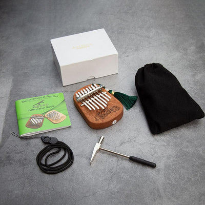 Kalimba Mini GECKO - Instrumento Musical Portátil - Image 13