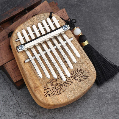 Kalimba Mini GECKO - Instrumento Musical Portátil - Image 15