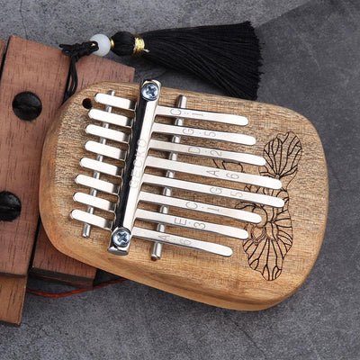 Kalimba Mini GECKO - Instrumento Musical Portátil - Image 16