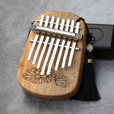Kalimba Mini GECKO - Instrumento Musical Portátil - Image 17