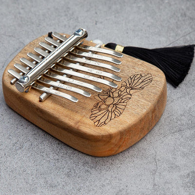 Kalimba Mini GECKO - Instrumento Musical Portátil - Image 18