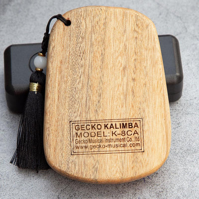 Kalimba Mini GECKO - Instrumento Musical Portátil - Image 19