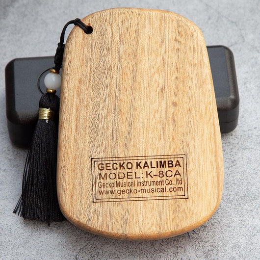 Kalimba Mini GECKO - Instrumento Musical Portátil - Image 19