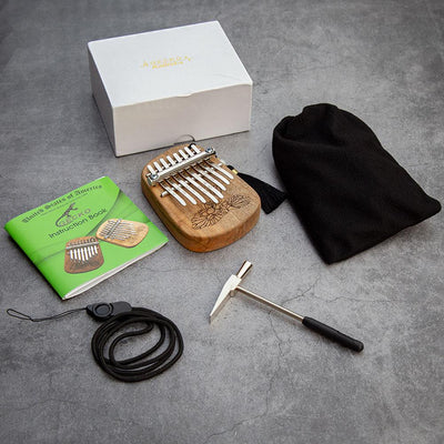 Kalimba Mini GECKO - Instrumento Musical Portátil - Image 20