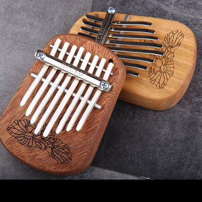 Kalimba Mini GECKO - Instrumento Musical Portátil - Image 21