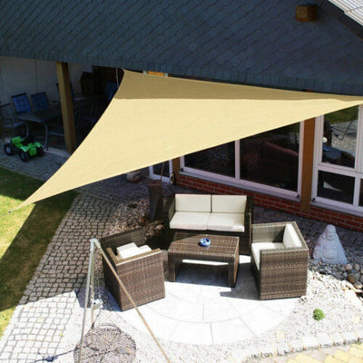 Toldo Triangular Impermeable para Exterior - Image 6
