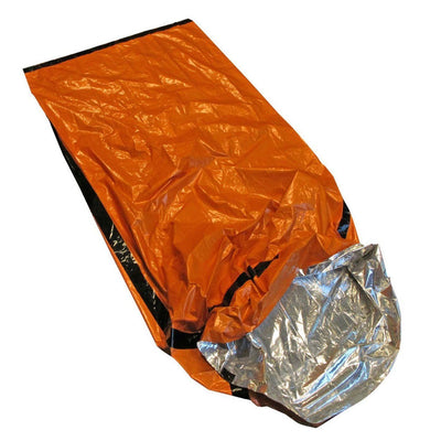 Bolsa de Emergencia Térmica Reutilizable Impermeable para Supervivencia - Image 6