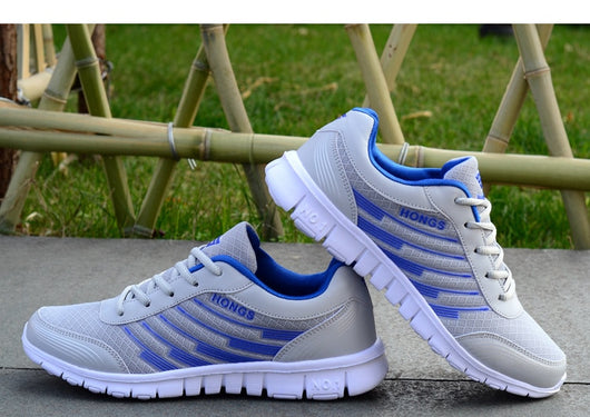 Zapatillas deportivas de malla transpirable - Image 15
