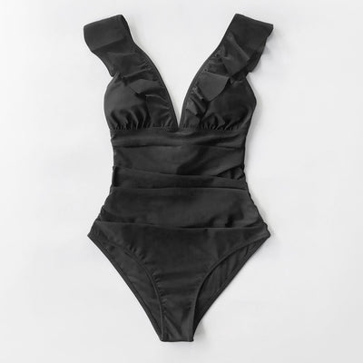 Traje de Baño Bikini Mujer Enterizo Talla 38 - Image 34