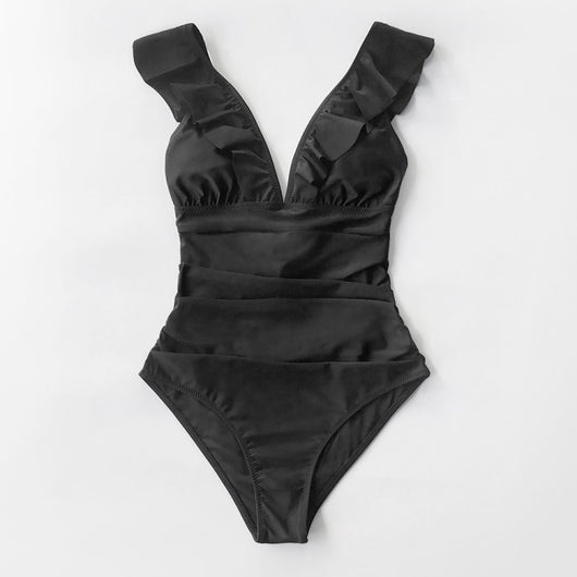 Traje de Baño Bikini Mujer Enterizo Talla 38 - Image 34
