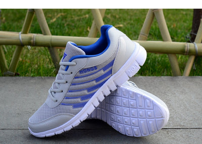 Zapatillas deportivas de malla transpirable - Image 16