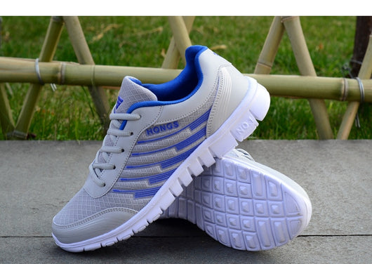 Zapatillas deportivas de malla transpirable - Image 16