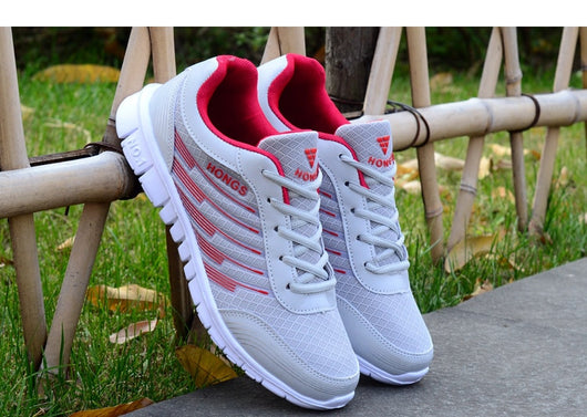 Zapatillas deportivas de malla transpirable - Image 18
