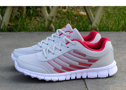 Zapatillas deportivas de malla transpirable - Image 19