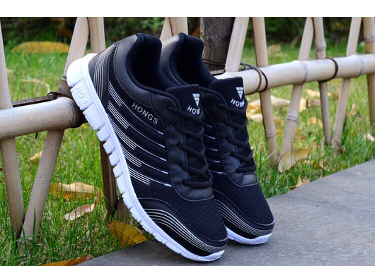 Zapatillas deportivas de malla transpirable - Image 22