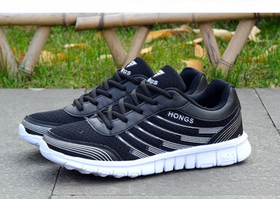 Zapatillas deportivas de malla transpirable - Image 23