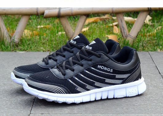 Zapatillas deportivas de malla transpirable - Image 23
