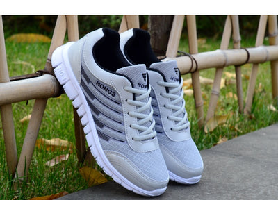 Zapatillas deportivas de malla transpirable - Image 27